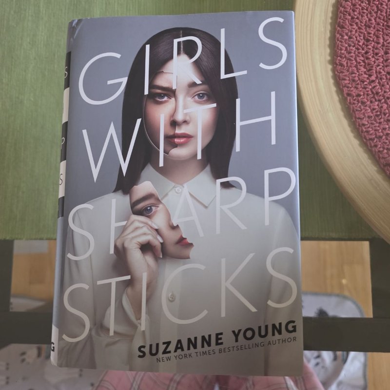 Girls with Sharp Sticks