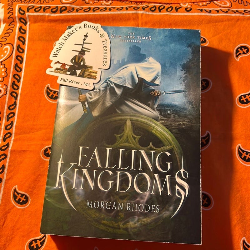 Falling Kingdoms