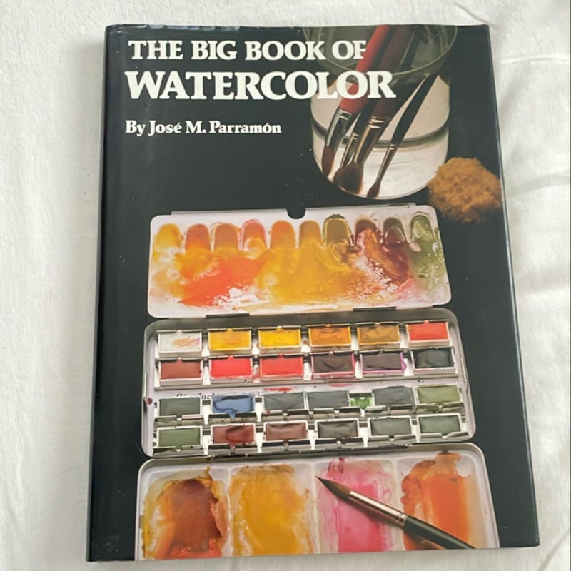 The Big Book of Watercolor