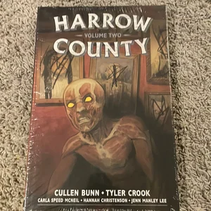 Harrow County Library Edition Volume 2