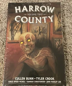 Harrow County Library Edition Volume 2