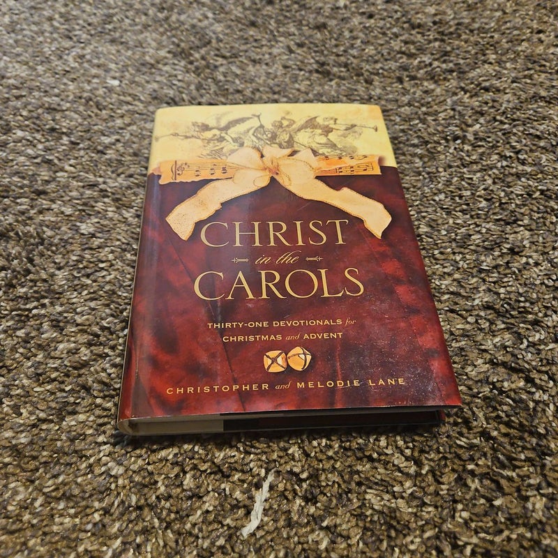 Christ in the Carols