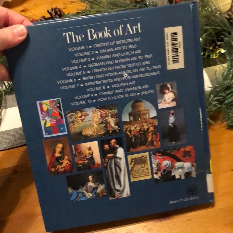 The Book of Art