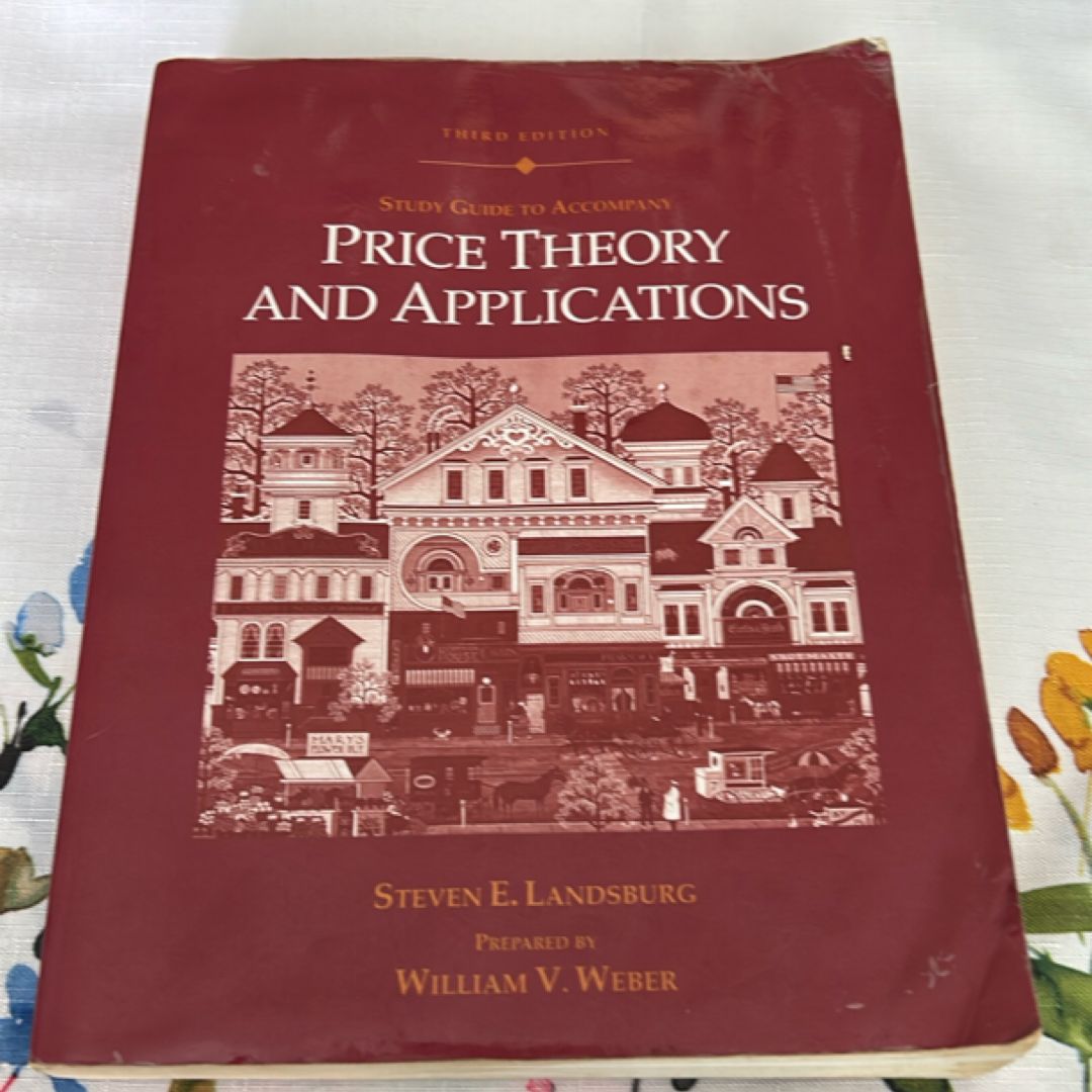Price Theory