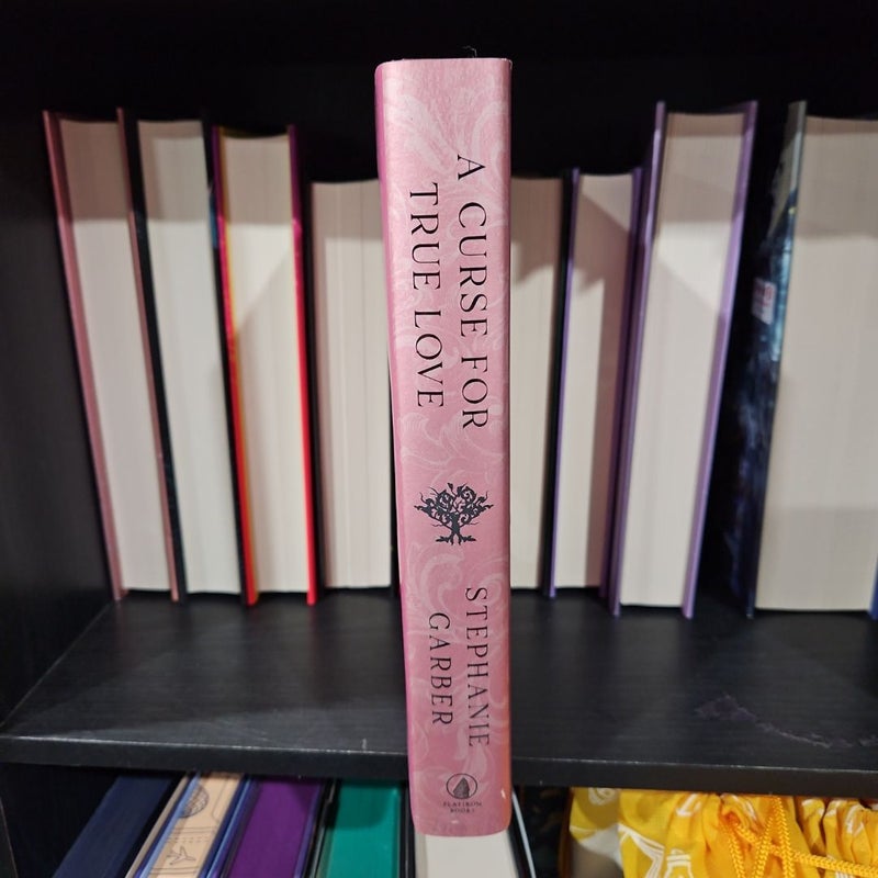 A Curse for True Love (B&N Edition)