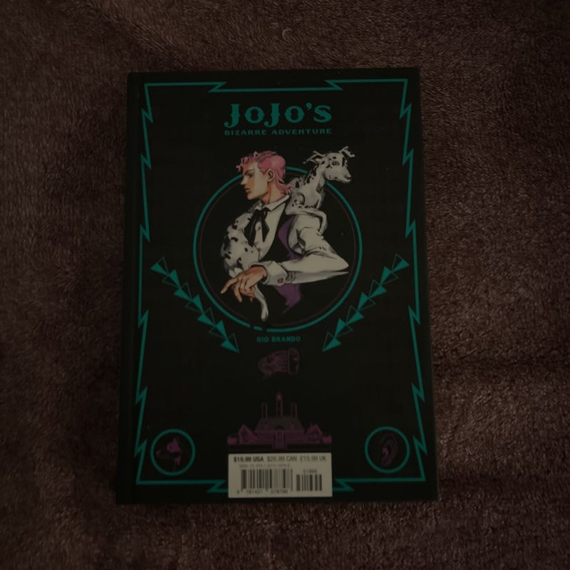 JoJo's Bizarre Adventure: Part 1--Phantom Blood, Vol. 1