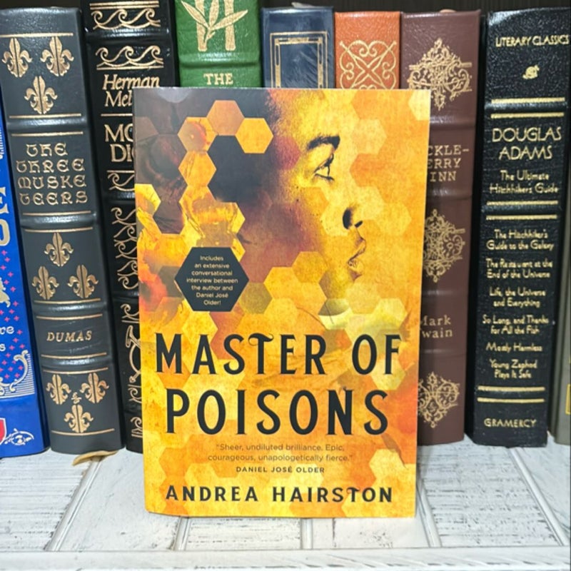 Master of Poisons