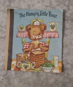 The Hungary Little Bear