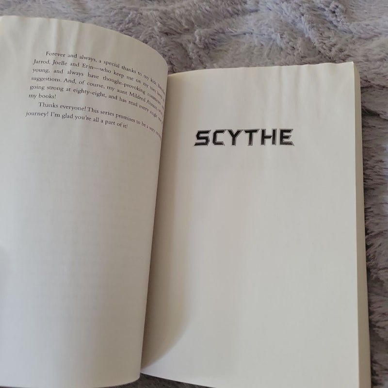 Scythe