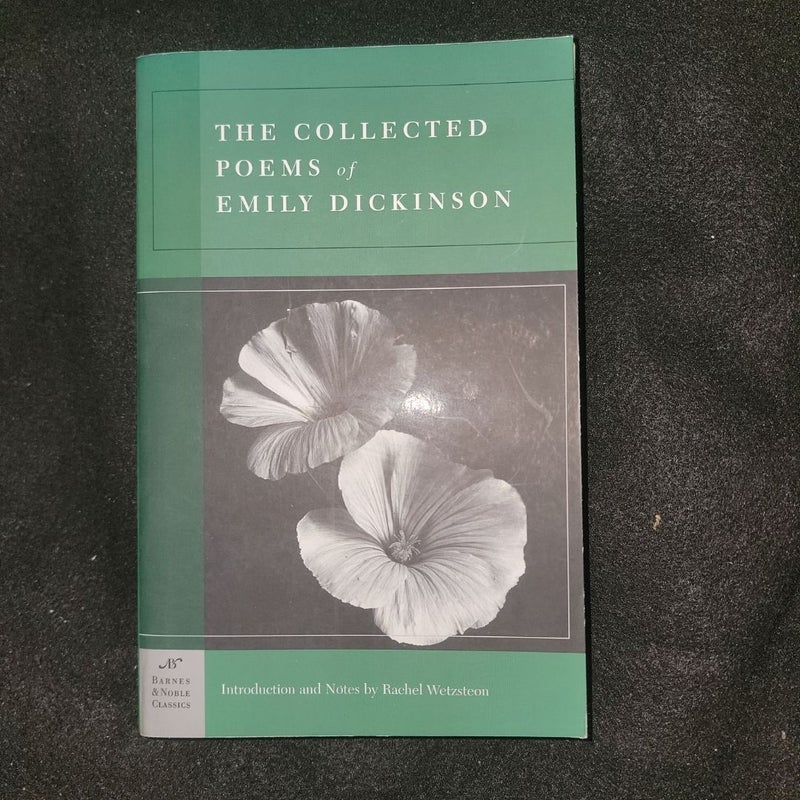 The Collected Poems of Emily Dickinson