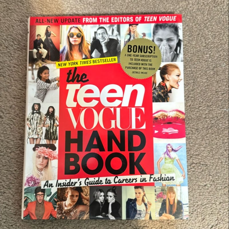 The Teen Vogue Handbook