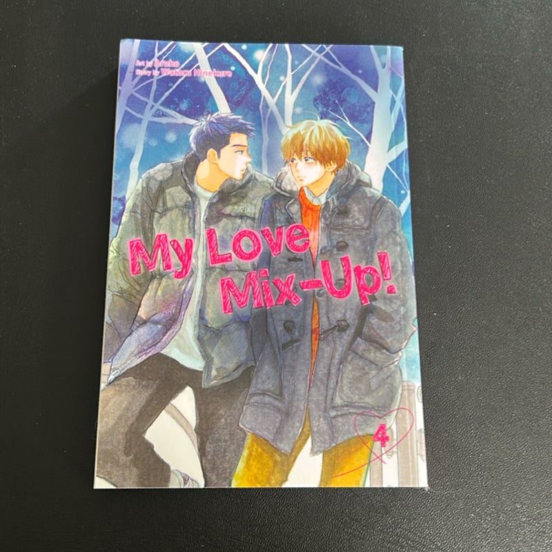 My Love Mix-Up!, Vol. 4