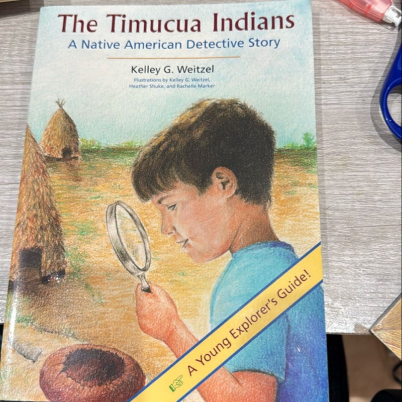 The Timucua Indians