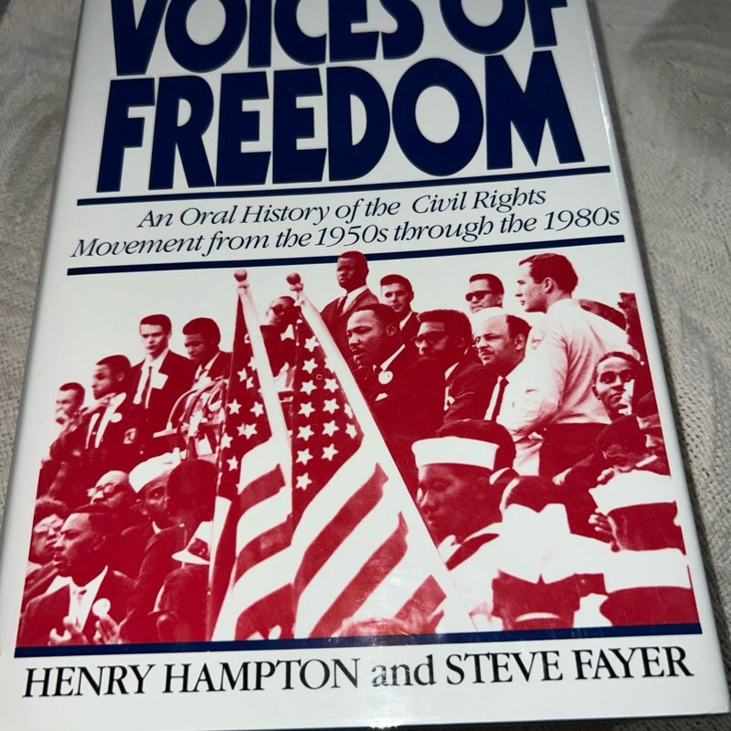 Voices of Freedom