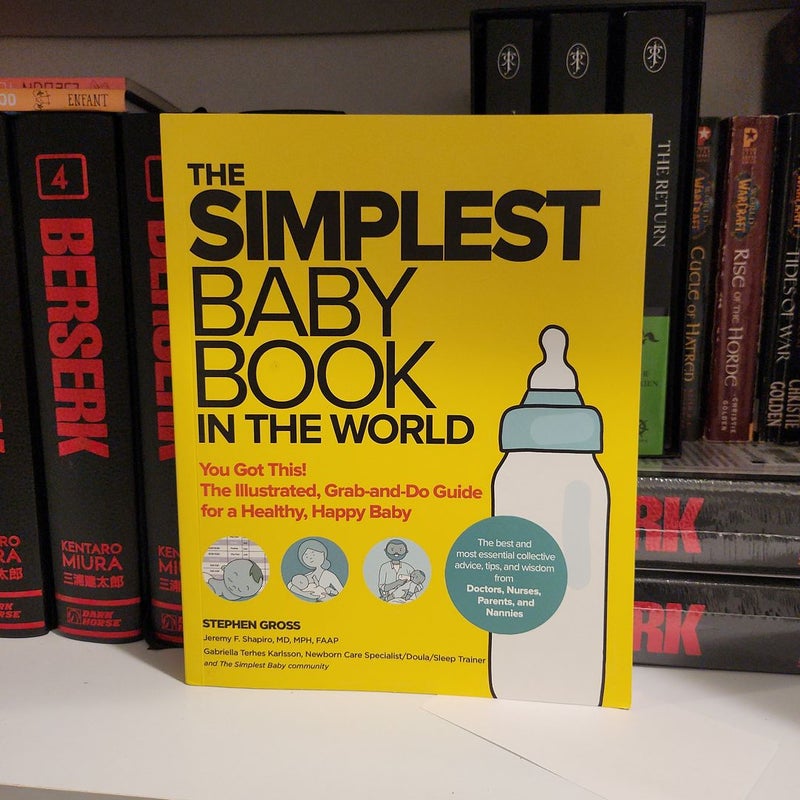 the-simplest-baby-book-in-the-world-by-s-m-gross-paperback-pangobooks