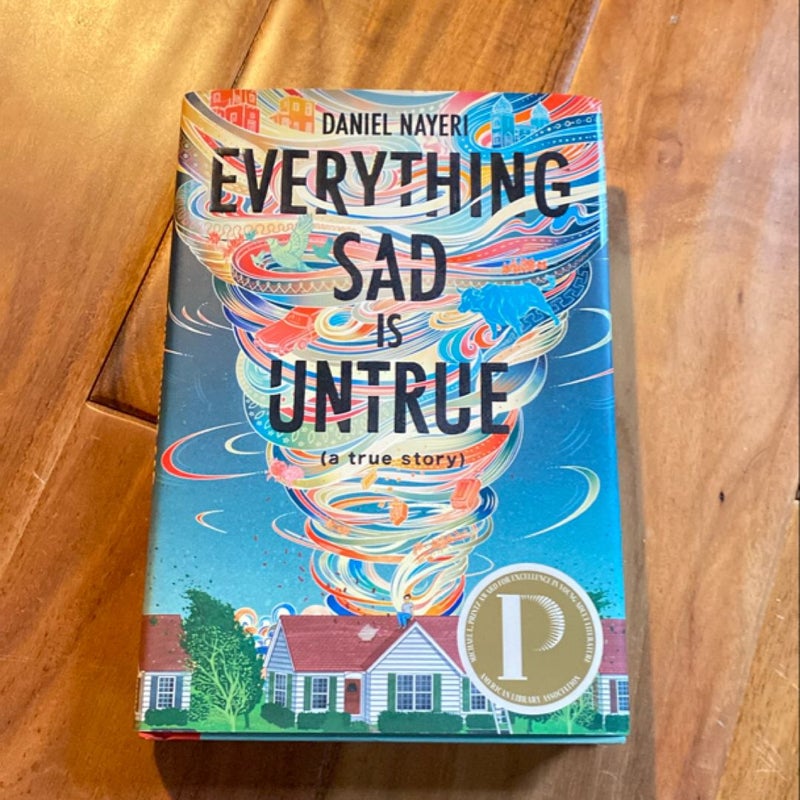 Everything Sad Is Untrue (a true story)