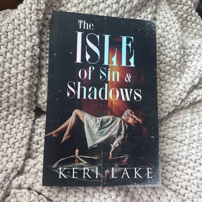 The Isle of Sin and Shadows