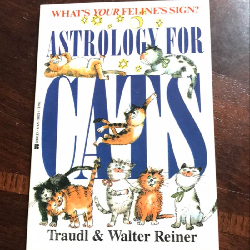 Astrology for Cats