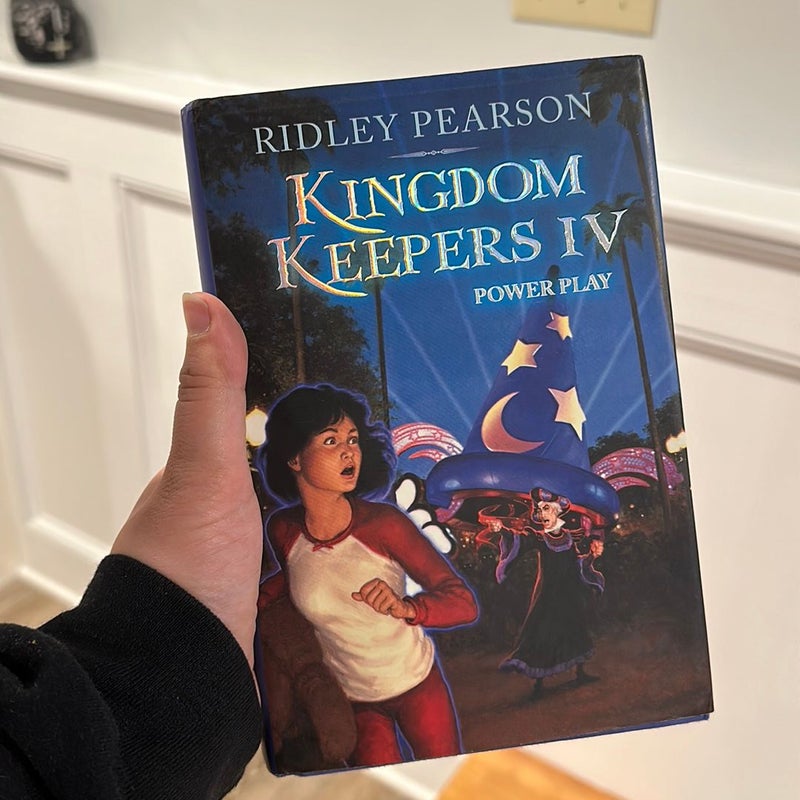 Kingdom Keepers IV