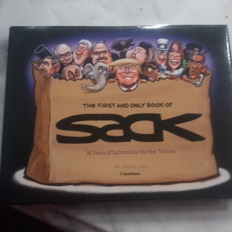 The First and Only Book of Sack