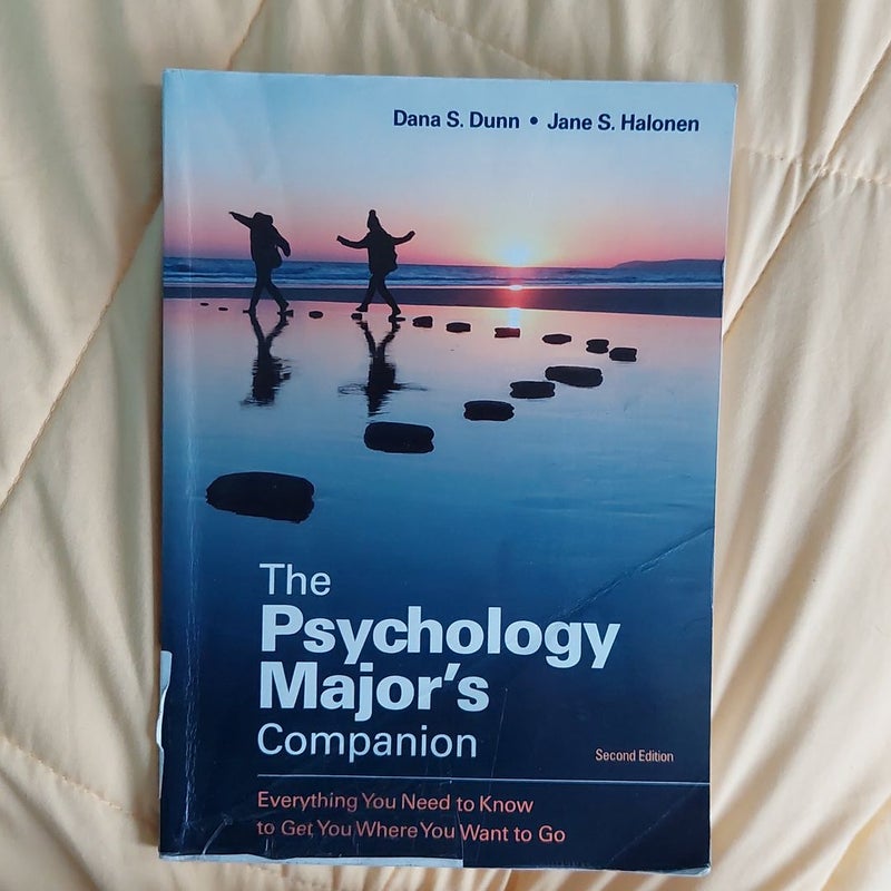 The Psychology Major's Companion