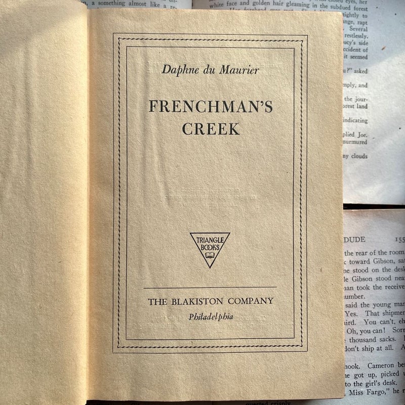 Frenchman's Creek