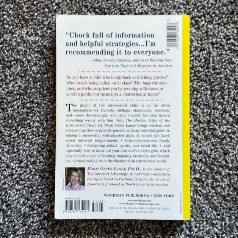 The Hidden Gifts of the Introverted Child