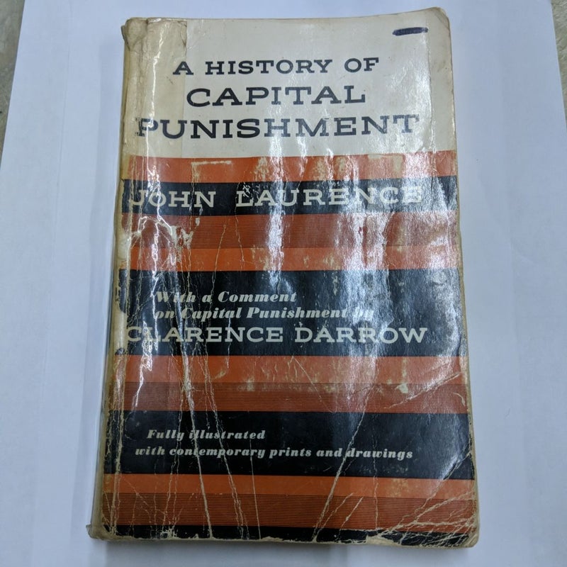 A History of Capital Punishment 