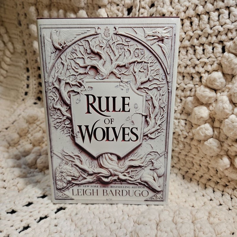 Rule of Wolves