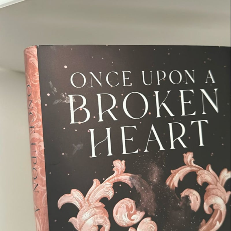 Once upon a Broken Heart