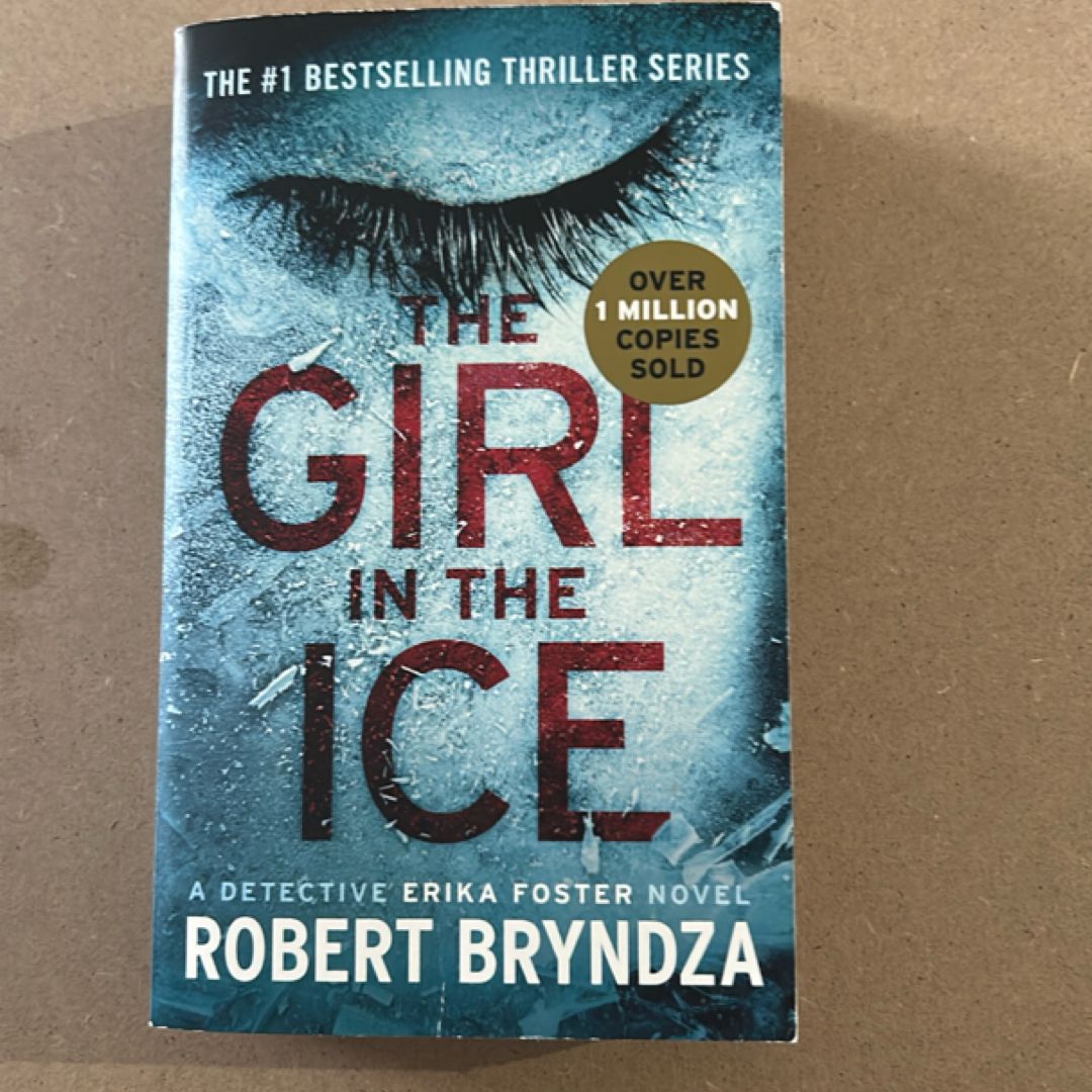 The Girl in the Ice