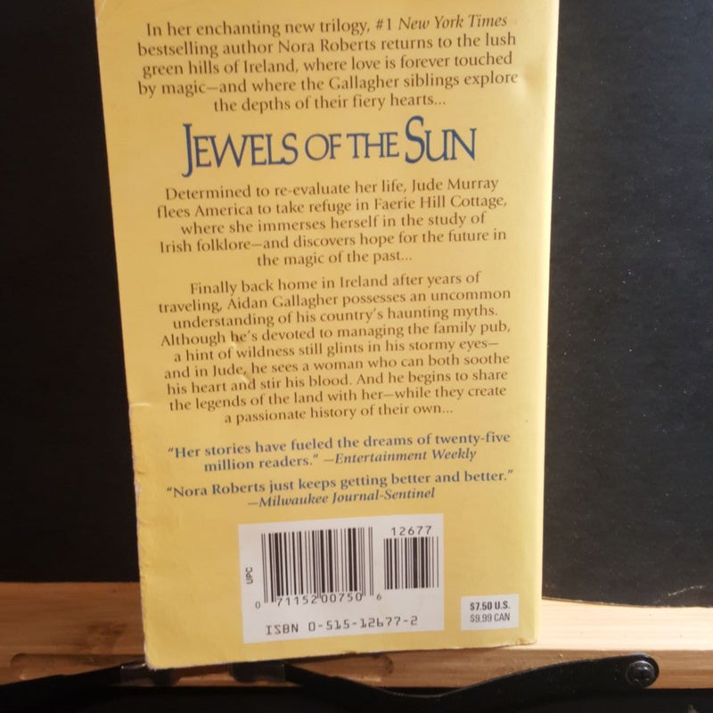 Jewels of the Sun