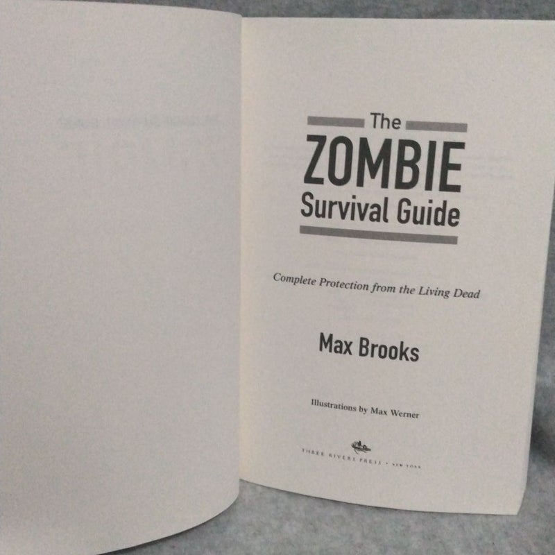The Zombie Survival Guide