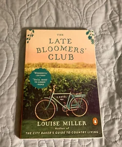 The Late Bloomers' Club