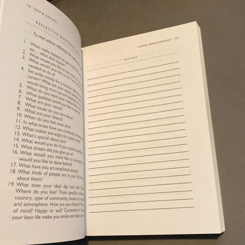 Home Improvement Study Guide
