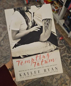 Tempting Tatum Paperback