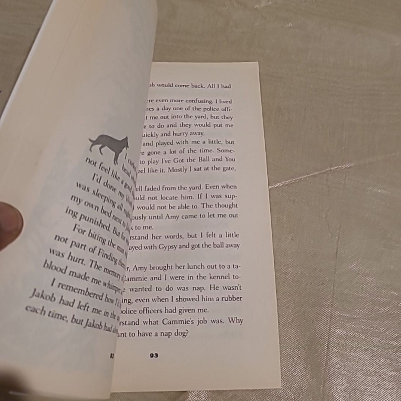 Ellie's Story A Dog's Purpose Novel 2016 Paperback