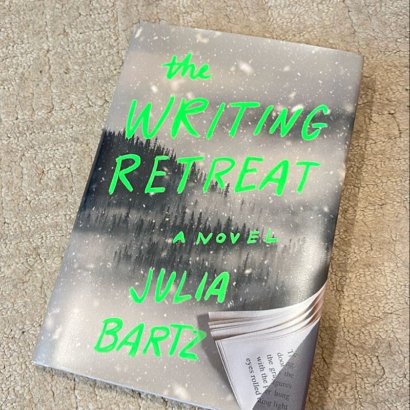 The Writing Retreat