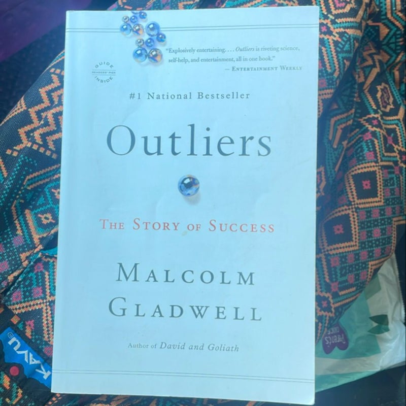 Outliers