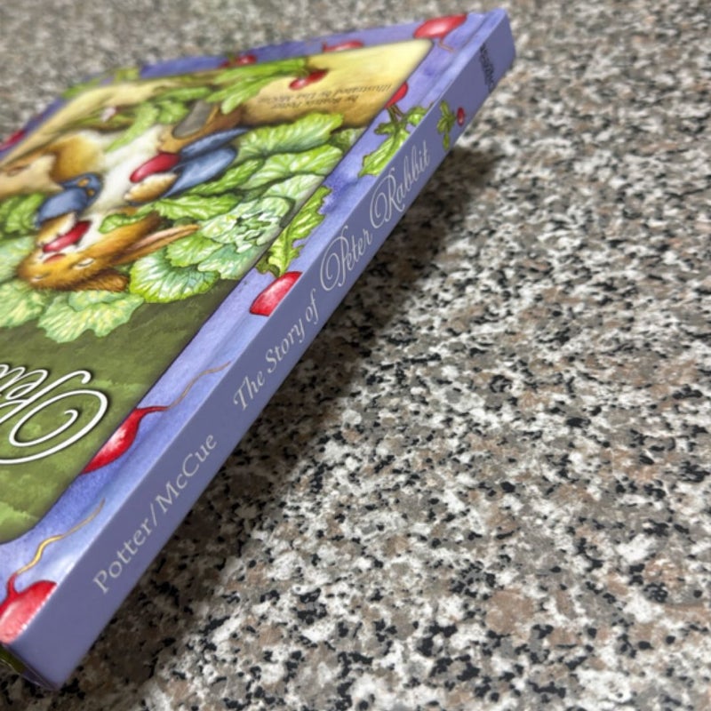 The Story of Peter Rabbit