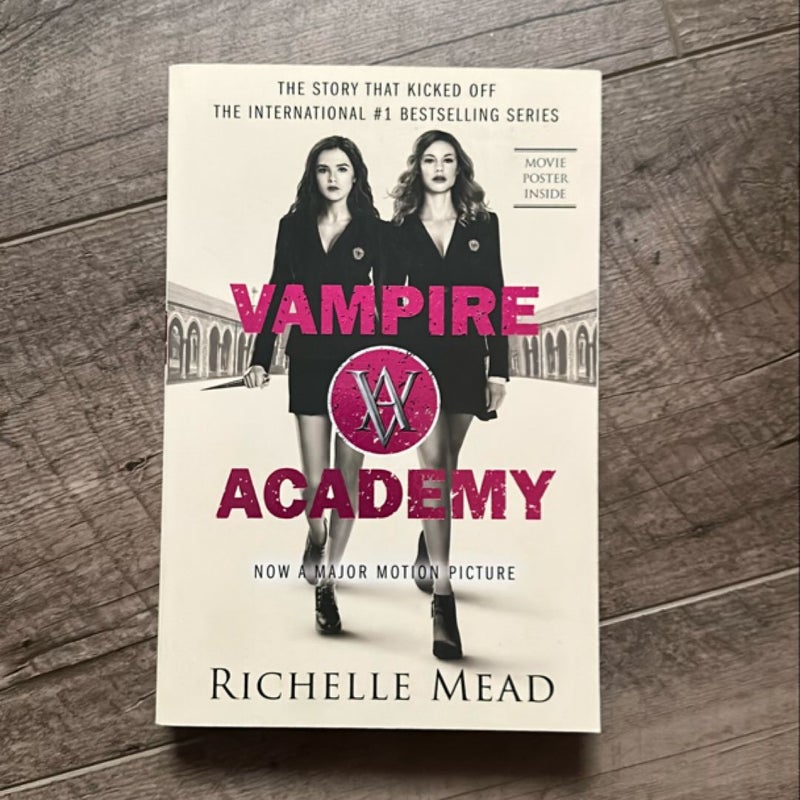 Vampire Academy