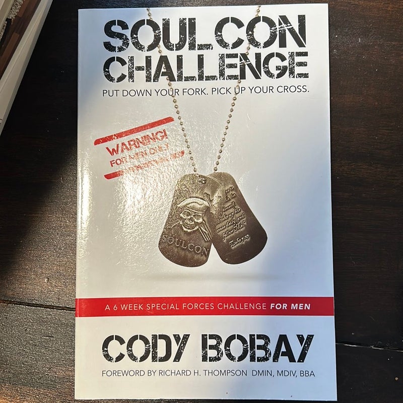 SOULCON Challenge
