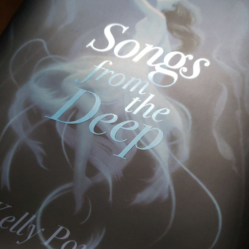 Songs from the Deep 🥇First Edition🥇