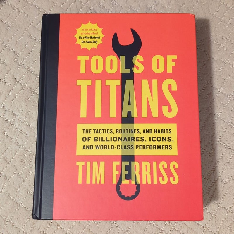 Tools of Titans