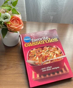 Pillsbury Favorite Casseroles