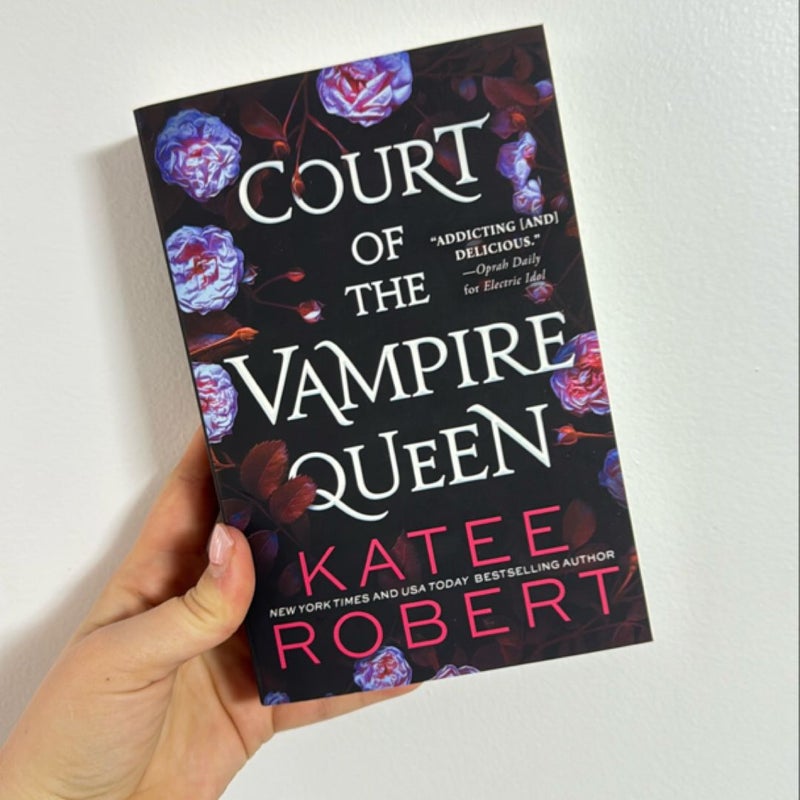 Court of the Vampire Queen