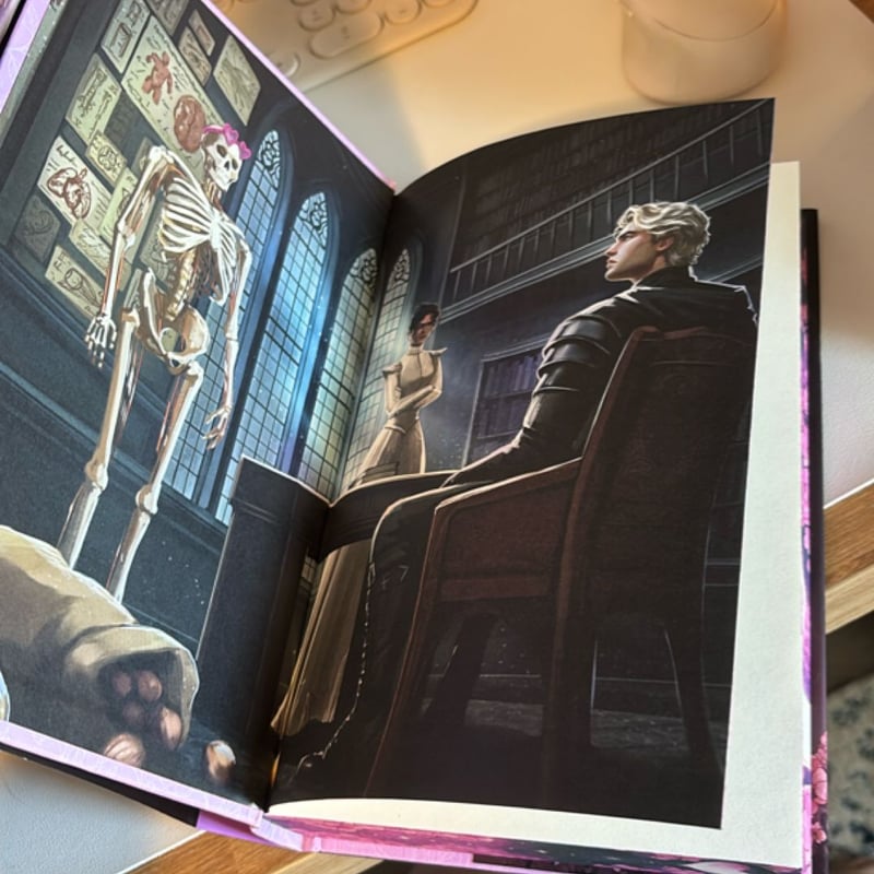 The Irresistible Urge to Fall for Your Enemy FAIRYLOOT by