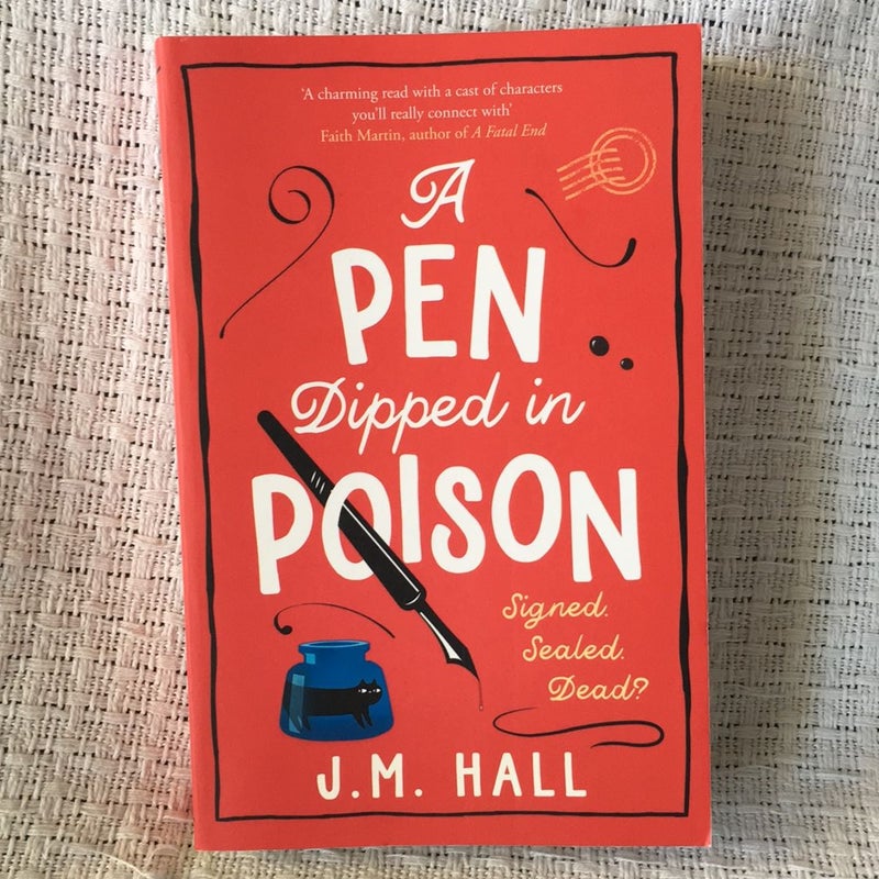 A Pen Dipped in Poison