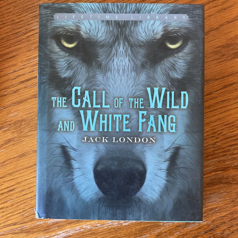 The call of the wild and White Fang