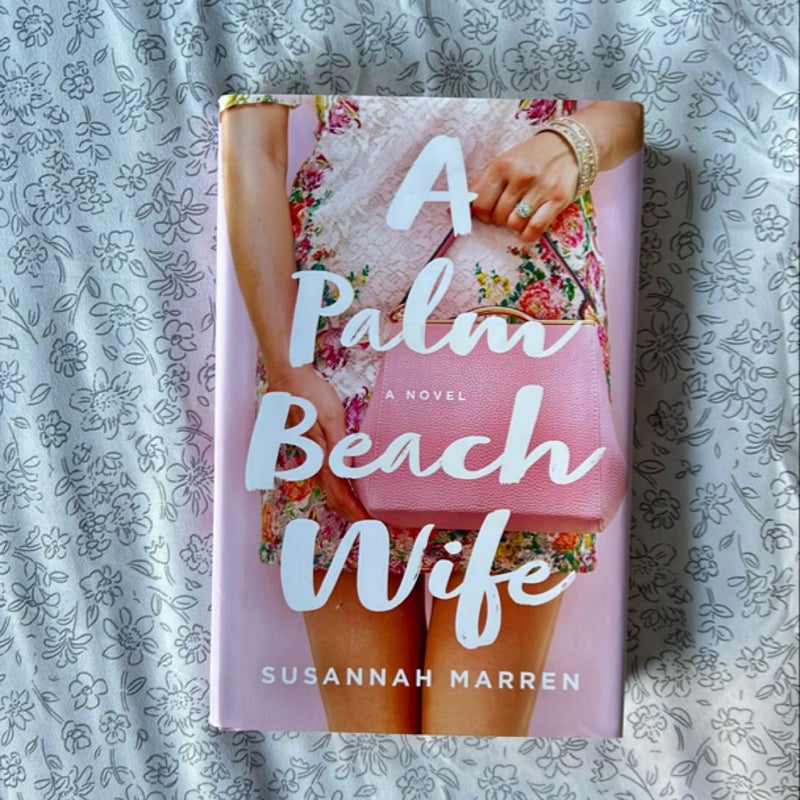 A Palm Beach Wife